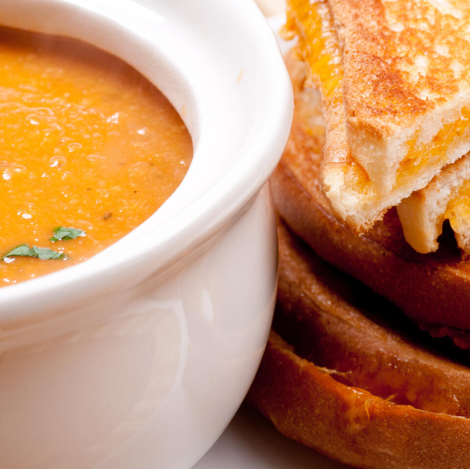 soupe sandwich soupe sandwich