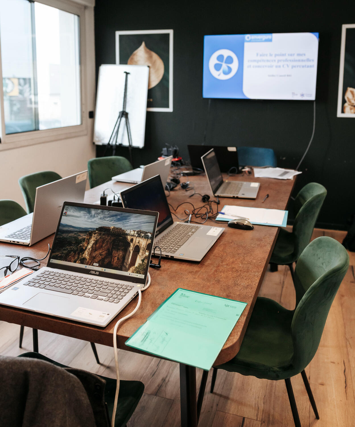 L'atelier espace coworking L'atelier espace coworking